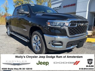 2026 Ram 1500 BIG HORN CREW CAB 4X4 5'7 BOX Pickup