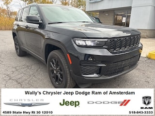 2025 Jeep Grand Cherokee ALTITUDE 4X4 Sport Utility