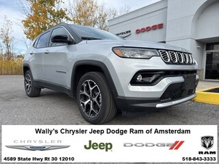 2026 Jeep Compass Limited Sport Utility