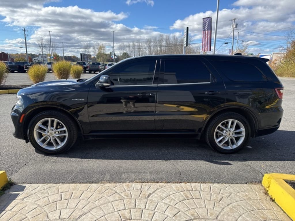 Used 2022 Dodge Durango R/T SUV