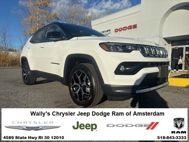 2026 Jeep Compass Limited