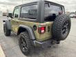 2026 Jeep Wrangler 2-DOOR WILLYS Sport Utility