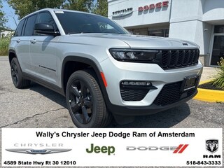 2025 Jeep Grand Cherokee LIMITED 4X4 Sport Utility