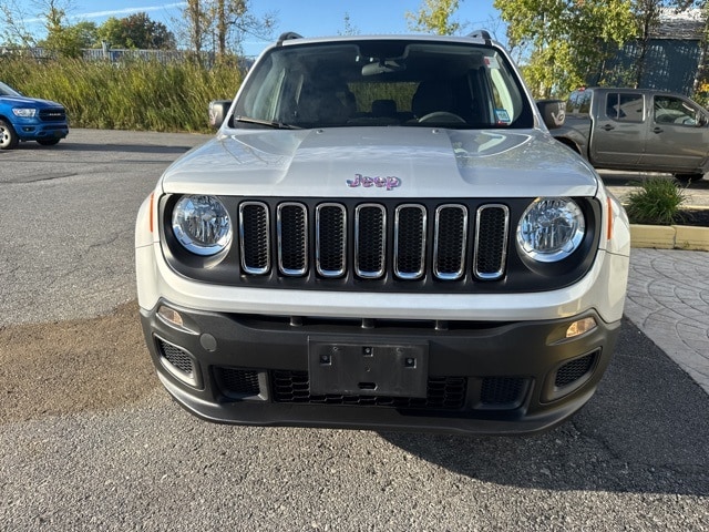 Used 2018 Jeep Renegade Sport with VIN ZACCJBAB4JPH51555 for sale in Amsterdam, NY