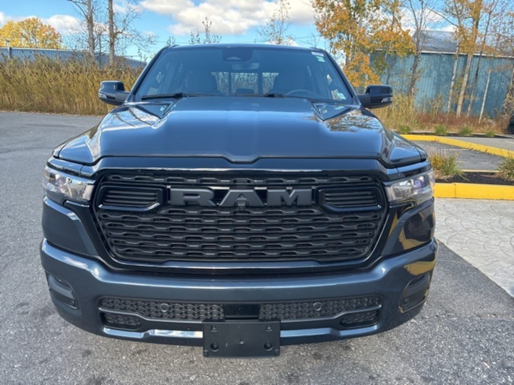 New 2026 Ram 1500 BIG HORN CREW CAB 4X4 5'7 BOX Pickup