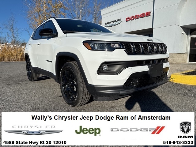 2026 Jeep Compass Altitude