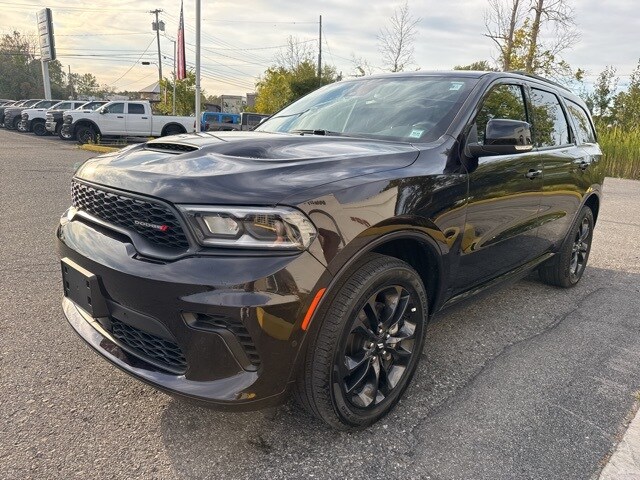 2025 Dodge Durango GT Plus photo 3