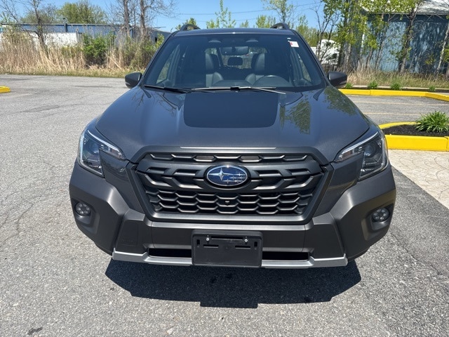 Used 2022 Subaru Forester Wilderness with VIN JF2SKAMC2NH522636 for sale in Amsterdam, NY