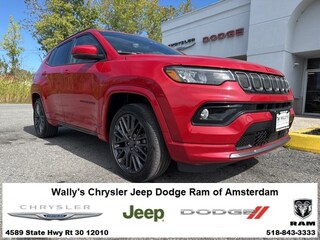 2022 Jeep Compass Limited SUV