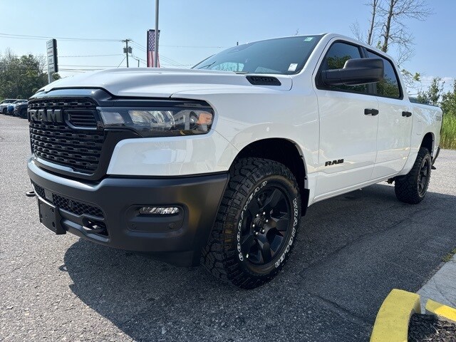 2026 Ram 1500 Warlock photo 3