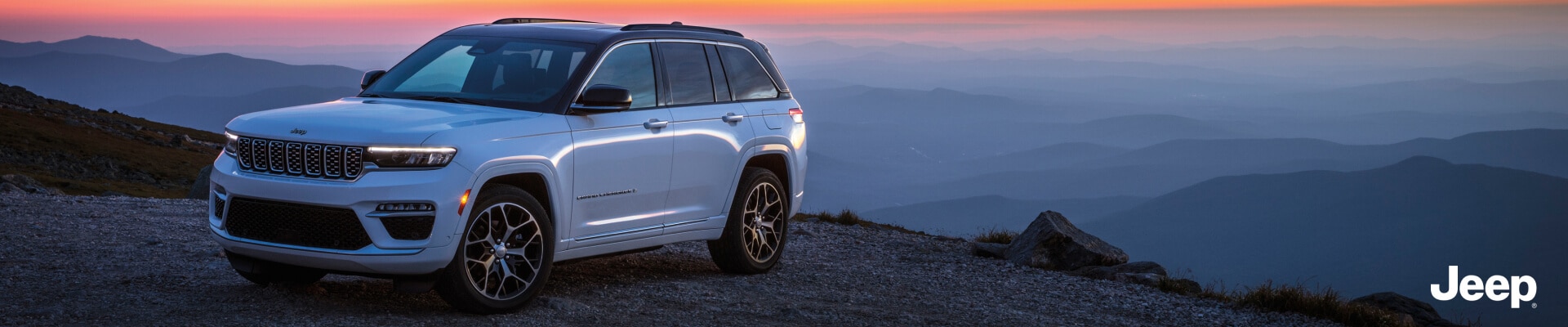 Jeep Grand Cherokee Trim Levels