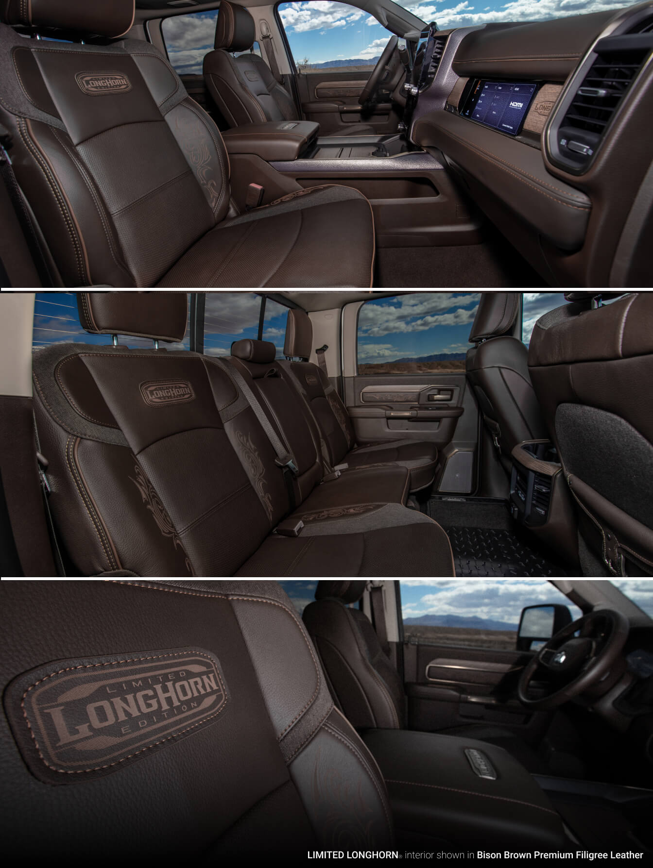 Boost Upholstery With the Ram 2500 Colors