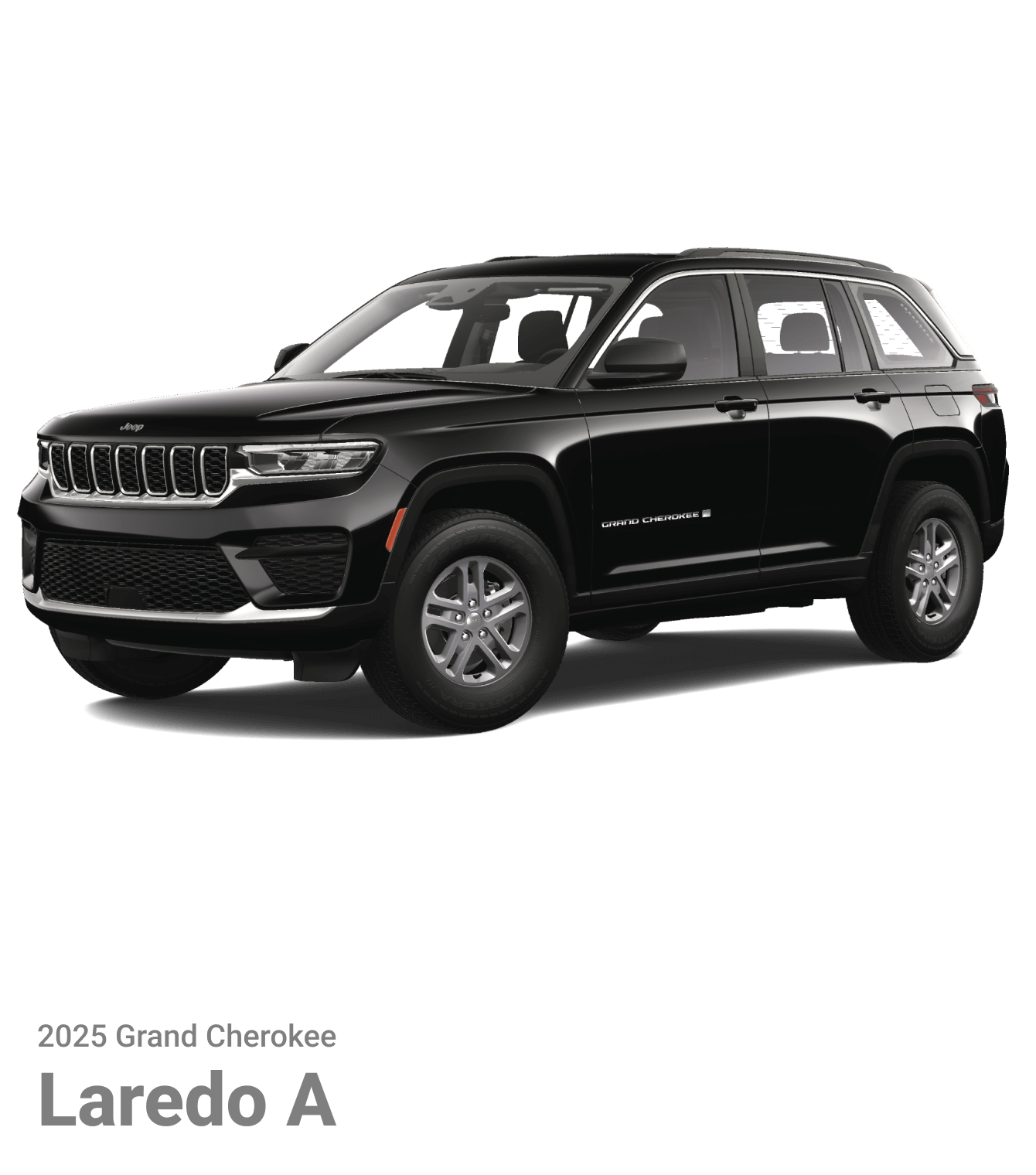 Jeep Grand Cherokee Laredo A