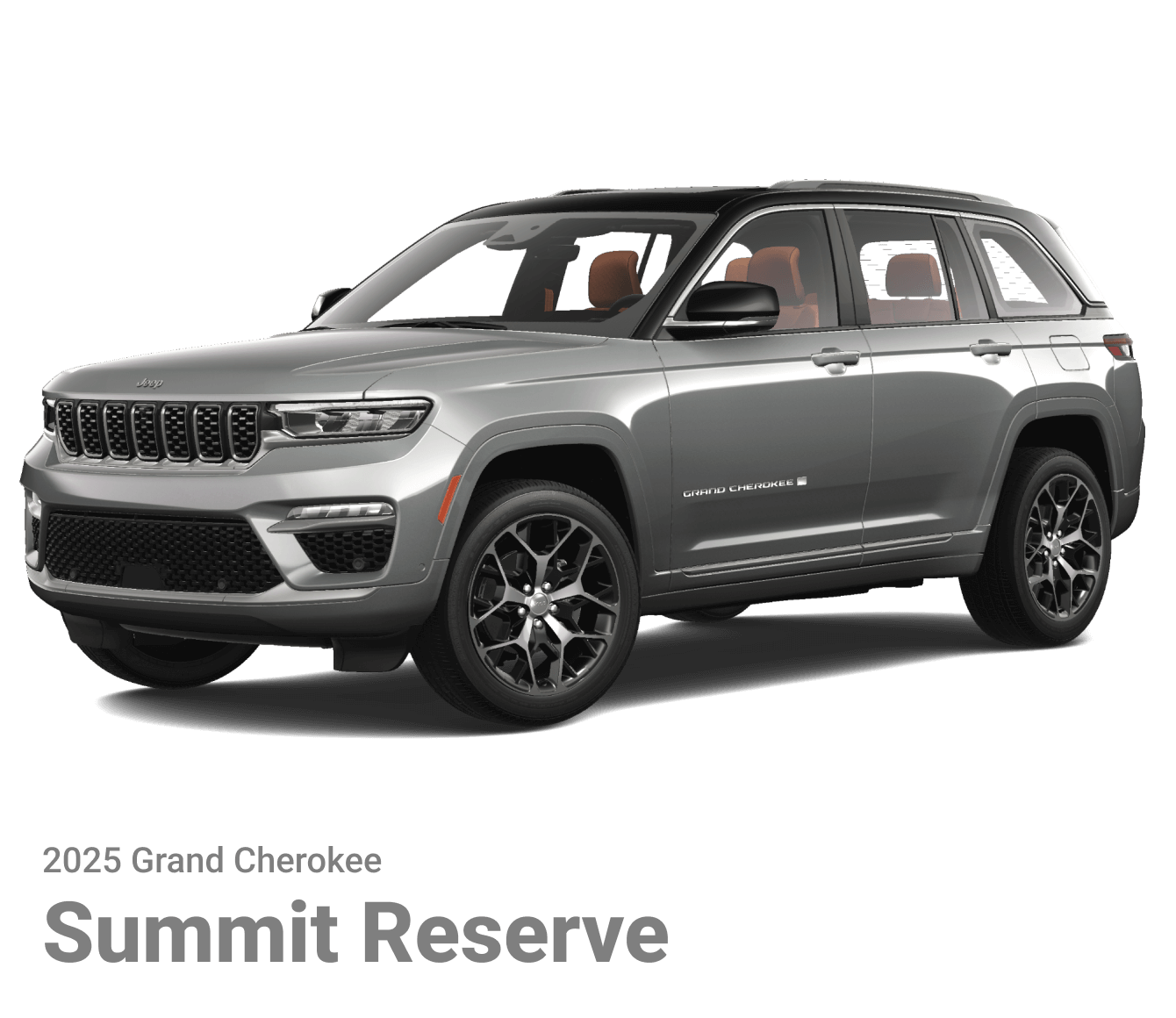 Jeep Grand Cherokee Summit Reserve