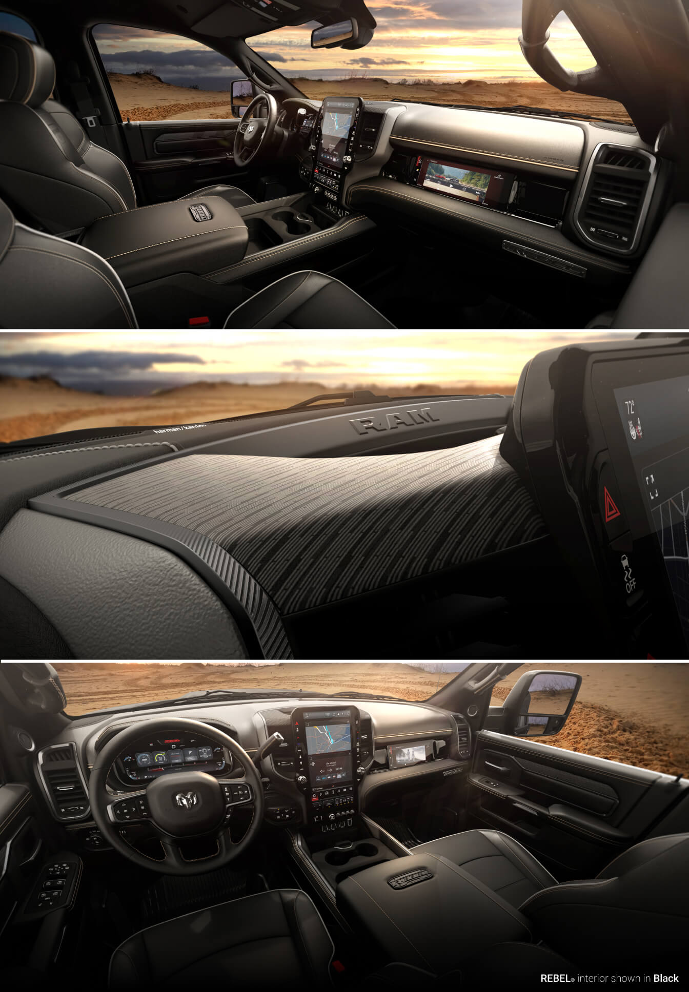 Enhance With Ram 2500 Accessories
