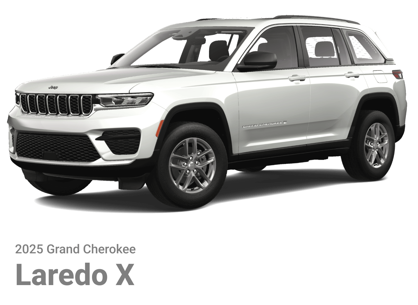 Jeep Grand Cherokee Laredo X