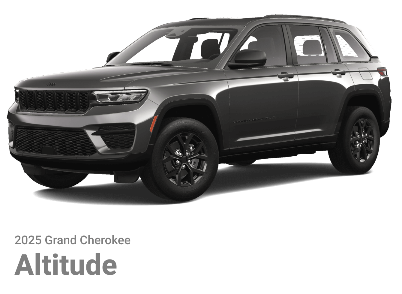 Jeep Grand Cherokee Altitude