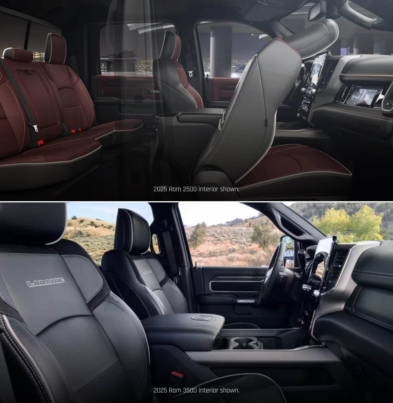 Ram Heavy Duty Redesign: Interior & Exterior