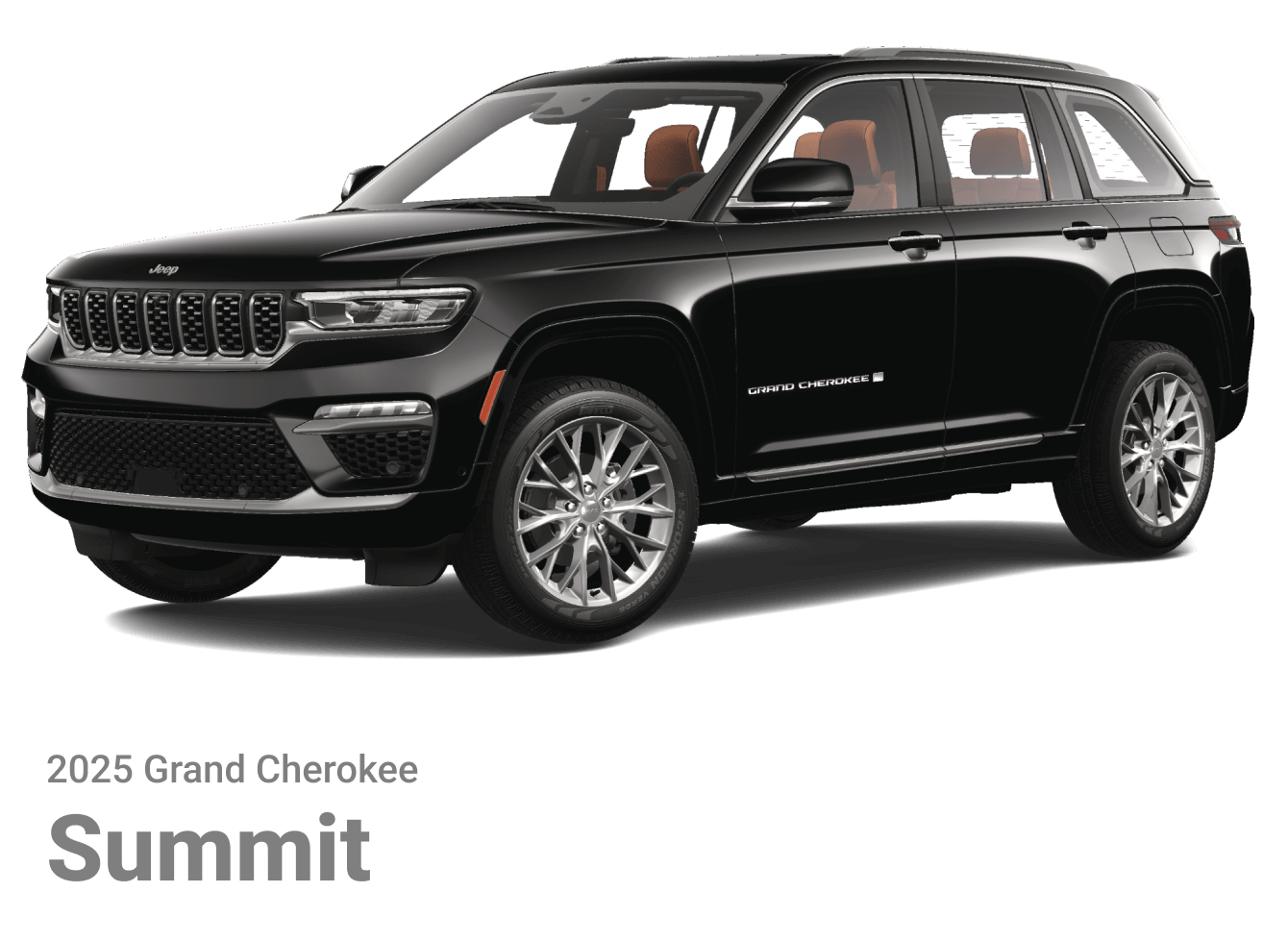 Jeep Grand Cherokee Summit