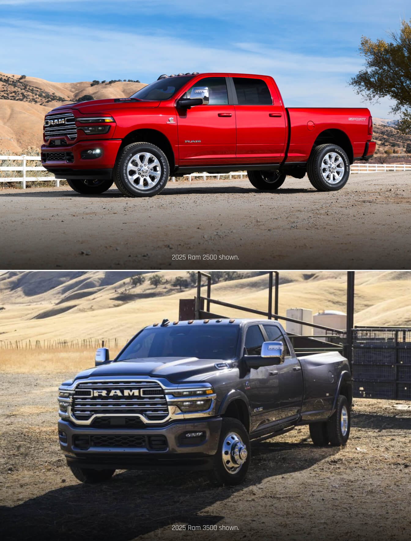 Explore the 2025 Ram Redesign in Person at Wally's Chrysler Dodge Jeep Ram of Amsterdam