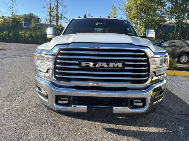 2024 Ram 3500 Longhorn photo 2
