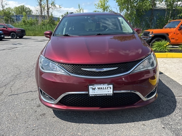 Used 2020 Chrysler Pacifica Touring L with VIN 2C4RC1BGXLR114208 for sale in Amsterdam, NY