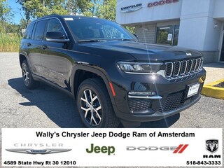 2025 Jeep Grand Cherokee LIMITED 4X4 Sport Utility