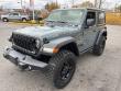 2026 Jeep Wrangler 2-DOOR WILLYS Sport Utility