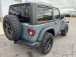2026 Jeep Wrangler 2-DOOR WILLYS Sport Utility