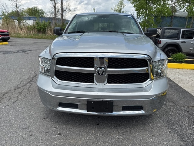 Used 2019 RAM Ram 1500 Classic SLT with VIN 1C6RR6LT6KS554888 for sale in Amsterdam, NY