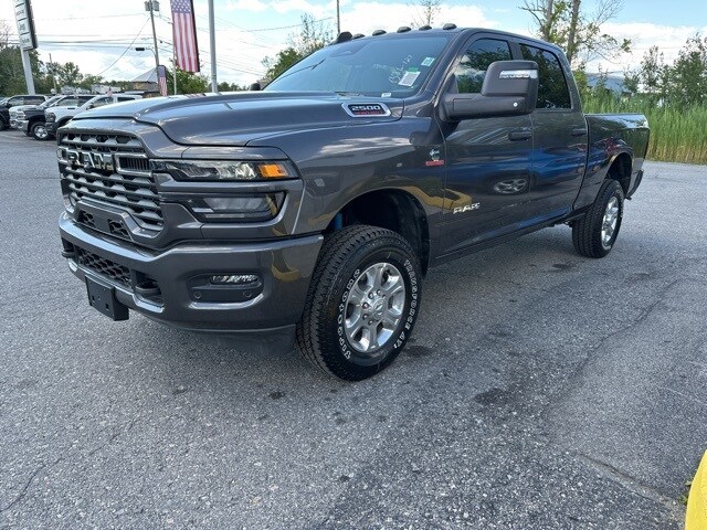 2025 Ram 2500 Big Horn photo 3