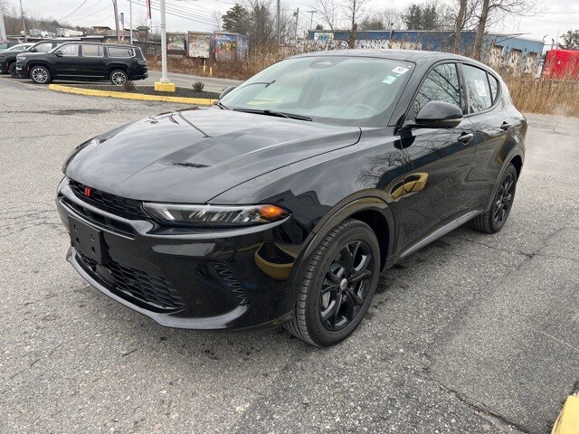 2024 Dodge Hornet R/T Plus photo 2