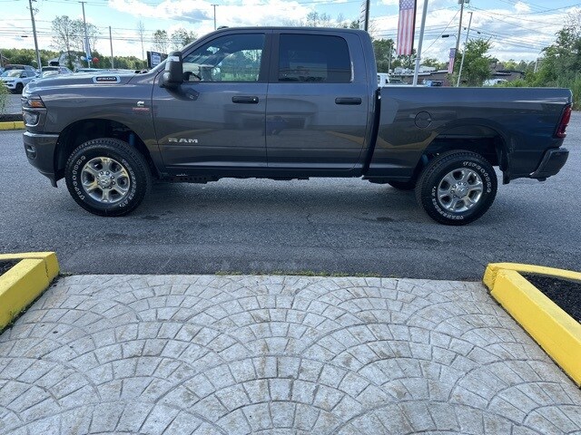 2025 Ram 2500 Big Horn photo 4