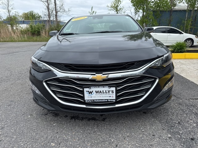 Certified 2023 Chevrolet Malibu 1LT with VIN 1G1ZD5STXPF227115 for sale in Amsterdam, NY