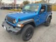 2026 Jeep Wrangler 2-DOOR SPORT Sport Utility