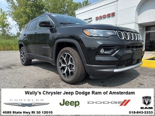 2025 Jeep Compass LIMITED 4X4 Sport Utility