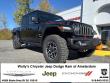 2025 Jeep Gladiator RUBICON X 4X4 Pickup