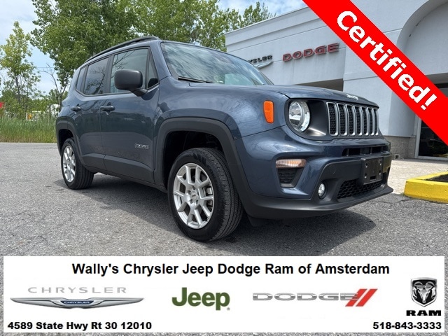 2023 Jeep Renegade Latitude