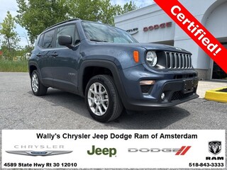 2023 Jeep Renegade Latitude SUV