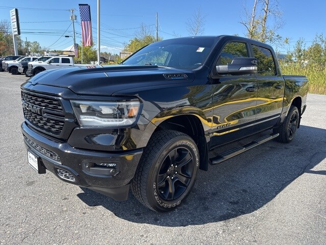 2022 Ram 1500 Big Horn Lone Star photo 2