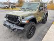 2026 Jeep Wrangler 2-DOOR WILLYS Sport Utility