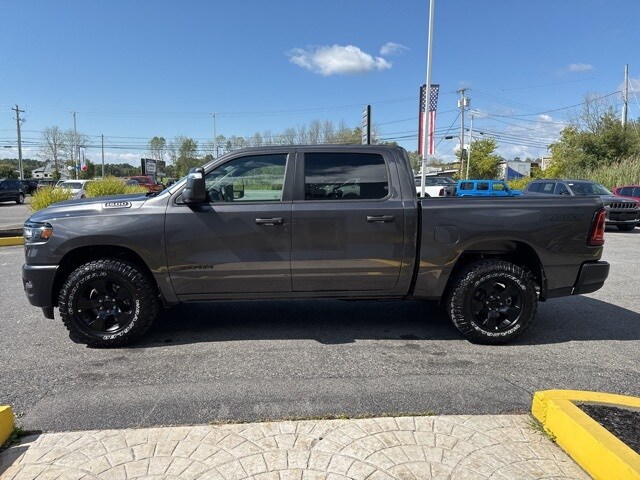 2026 Ram 1500 Warlock photo 2