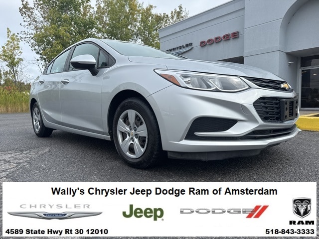 2017 Chevrolet Cruze
