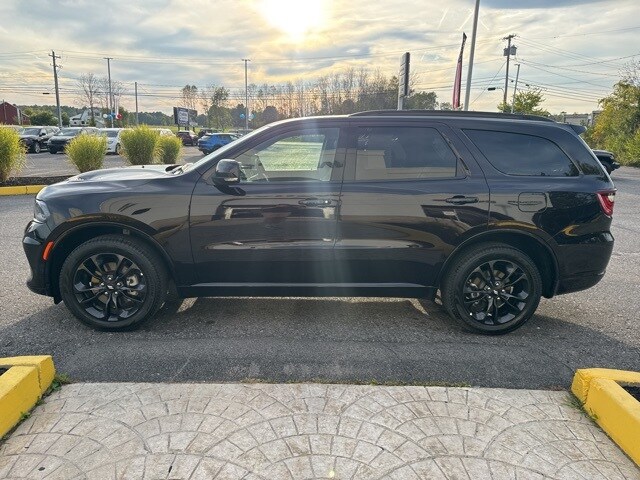 2025 Dodge Durango GT Plus photo 4