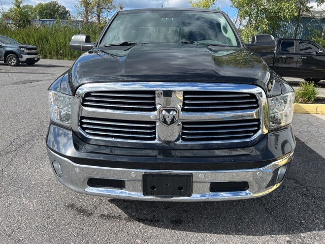 Used 2016 RAM Ram 1500 Pickup Big Horn with VIN 1C6RR7GT5GS117164 for sale in Amsterdam, NY