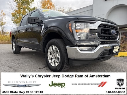 2023 Ford F-150 Truck SuperCrew Cab