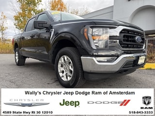 2023 Ford F-150 Truck SuperCrew Cab