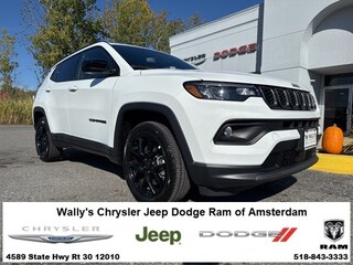 2026 Jeep Compass Latitude Altitude Sport Utility
