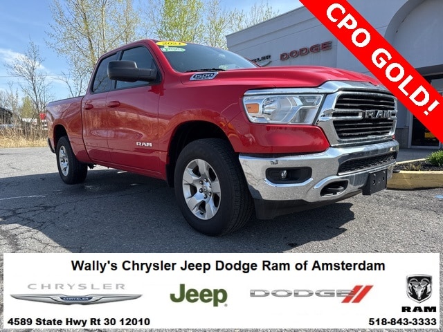 2021 Ram 1500 Big Horn/Lone Star