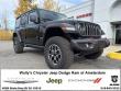 2026 Jeep Wrangler 4-DOOR RUBICON Sport Utility